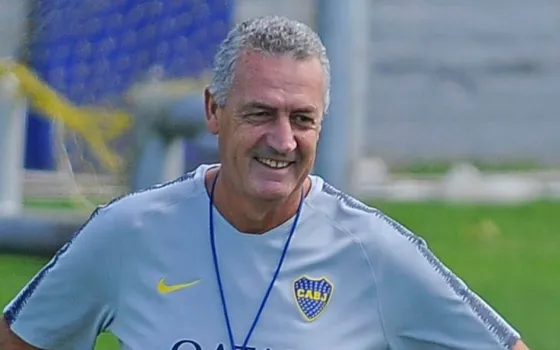 Alfaro: “No haré nada que perjudique a Zárate”