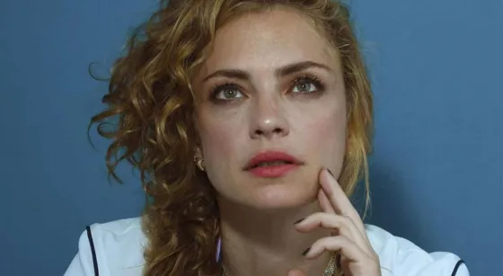 Famosos le dieron su apoyo a Dolores Fonzi