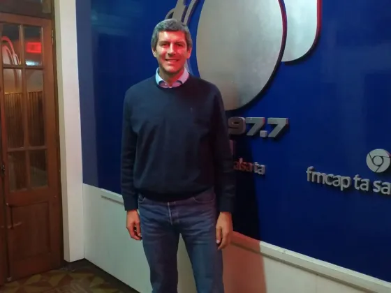 Yarade: “No hay tiempo para improvisaciones ni pasantías en el Gobierno”