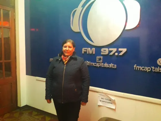 Yolanda Vega: “Vamos a ir por la reelección”