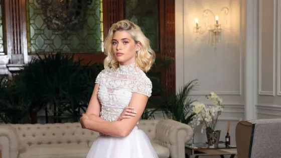 Impresionante festejo de 15 años de Martita Fort  (FOTOS)