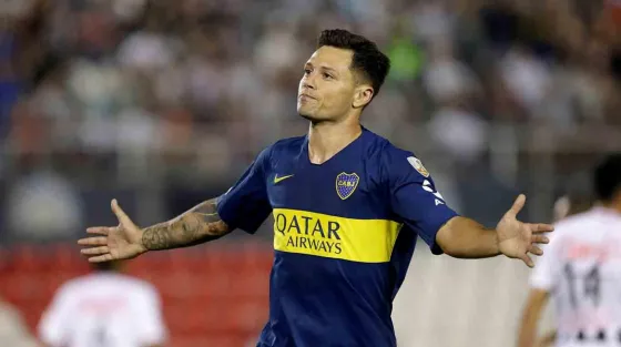 El provocador mensaje en redes sociales de Mauro Zárate