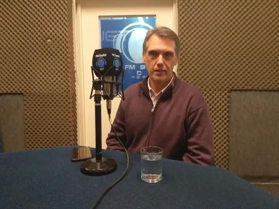 Kosiner asegura que Urtubey "tiene muchas chances de ser presidente"