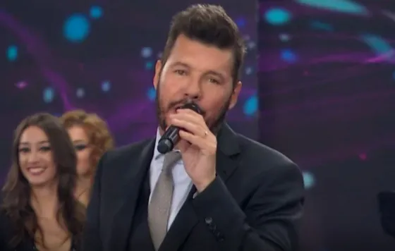 Tinelli anunció cambios en "ShowMatch"