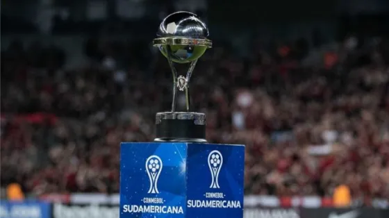 Todo lo que tenes que saber sobre el sorteo de la Copa Sudamericana