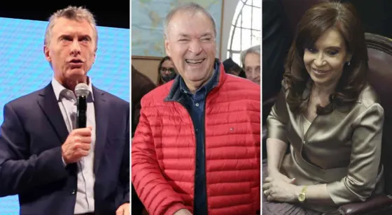 "El 55% de los encuestados no se siente representado con Macri ni Cristina”