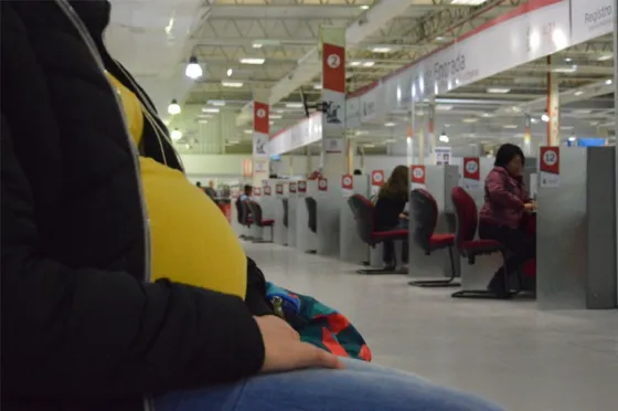 Comienza la carga del boleto solidario para embarazadas