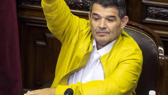 La justicia rechazó un pedido de Olmedo en contra de la ley Micaela