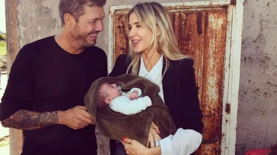 ¿Quiere más hijos? La respuesta de Tinelli a una inquietud de sus fans