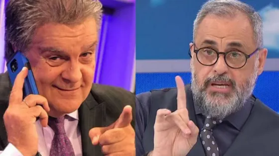 Jorge Rial arremetió contra Luis Ventura por los Martín Fierro