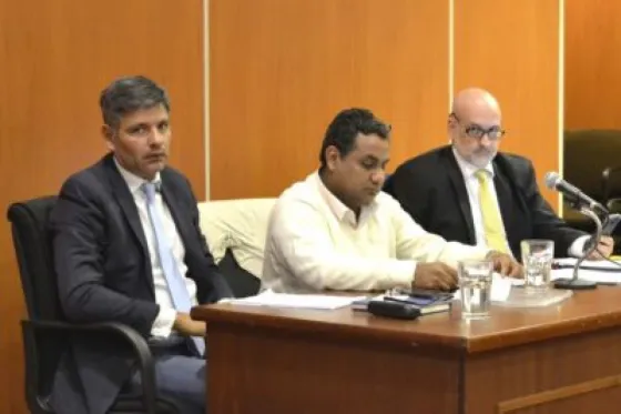 Condorí negó haber asesinado a Cintia Fernández