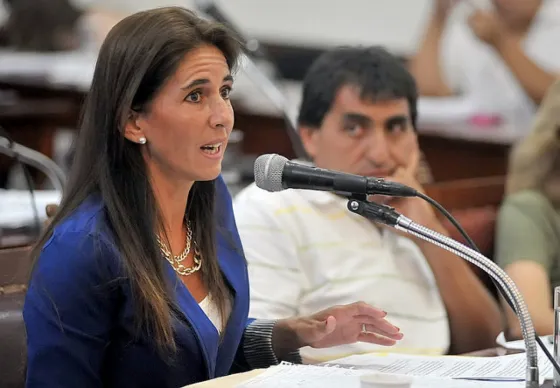 Socorro Villamayor aspira llegar a la Legislatura