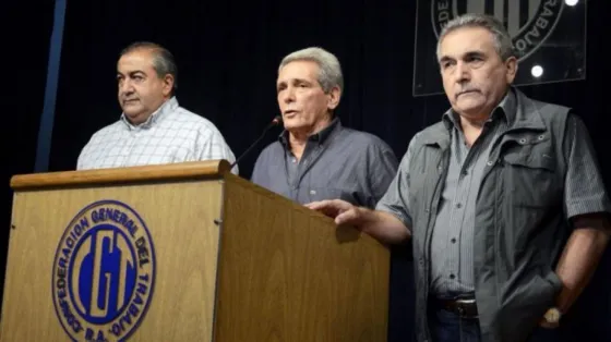 La CGT confirmó un paro general para el 29 de mayo