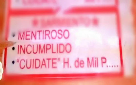 Amenazan de muerte a funcionario del gabinete provincial