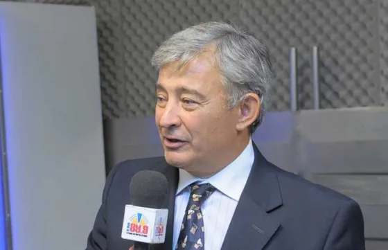 Grande: “Soy amigo de Huergo y le dije que era el único salame que iba a ir preso”