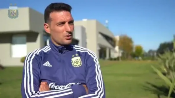 Dieron a conocer la lista preliminar de Lionel Scaloni