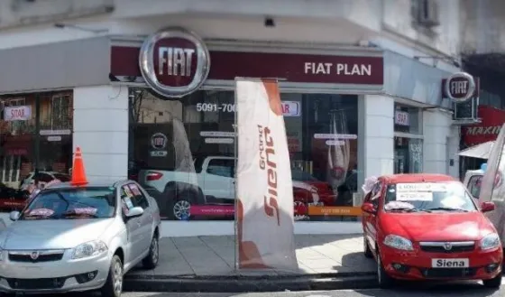 Multaron a FIAT por incumplir un acuerdo