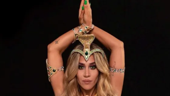 Le dijeron "chorra" a Jimena Barón y ella salió a contestar 