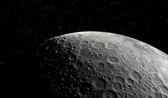 Desde la NASA aseguran que la Luna se está achicando