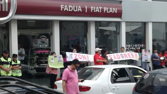 Defensa del Consumidor multó por $100 mil a Fiat