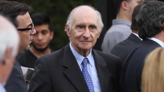 Internaron al ex presidente Fernando De la Rúa