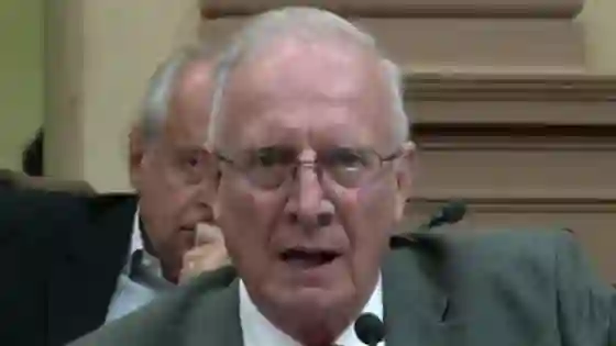 Moreno sobre la detención de Huergo: "Espero que se llegue hasta las máximas consecuencias"