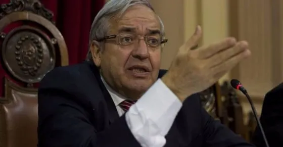 Godoy: “Me estoy preocupando por la unidad del peronismo”