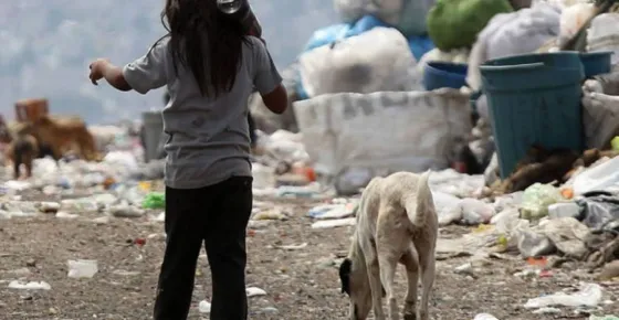 En Salta, la pobreza se acerca al 40%