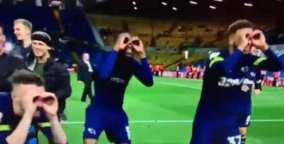 La burla a Bielsa por la eliminación del Leeds