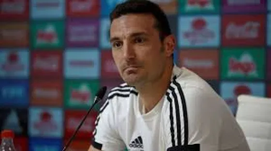 Scaloni amplió la lista de convocados a último momento