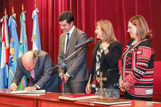 Abel Cornejo “Es mi última estación en la función pública”