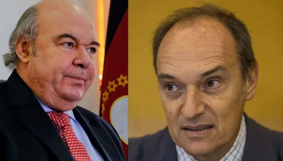 Urtubey sobre Cornejo y López Viñals: “No estoy hablando de enroque”