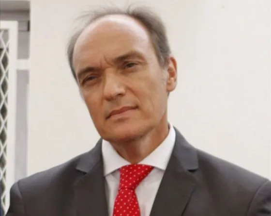 Pablo López Viñals asume hoy como Juez de Corte