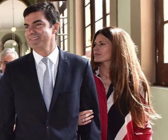 Isabel Macedo ¿embarazada?