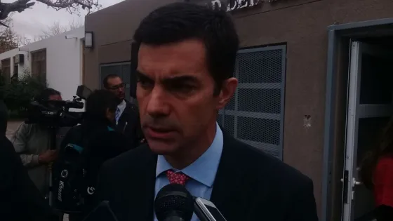 Salta firmó un convenio para para recibir a refugiados