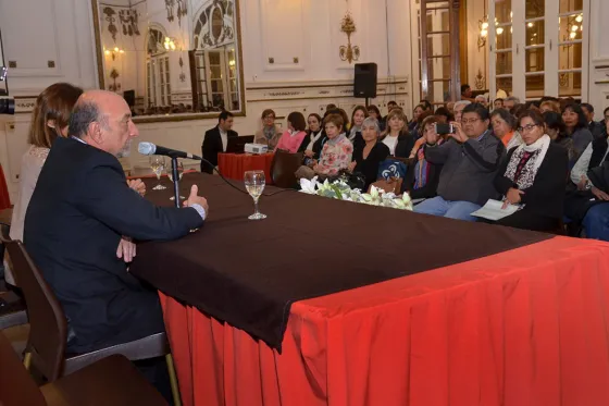 Lanzaron la Campaña de Invierno 2019