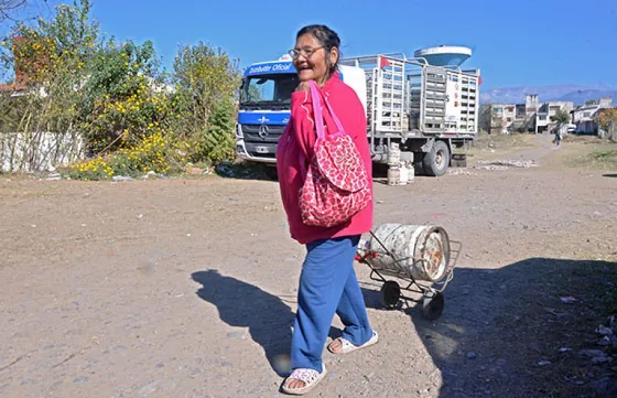 Atención: Así será la entrega de la garrafa social de esta semana