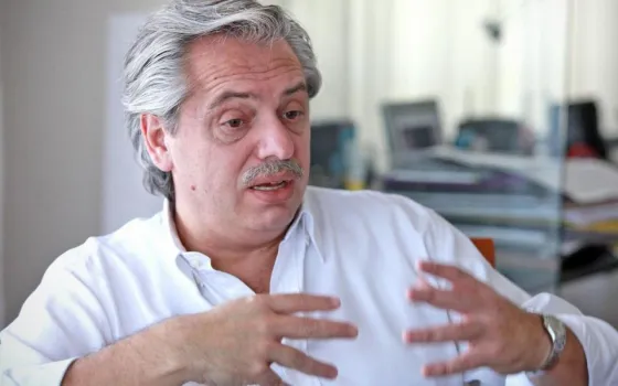 Alberto Fernández acompañará a Cristina Kirchner en el juicio