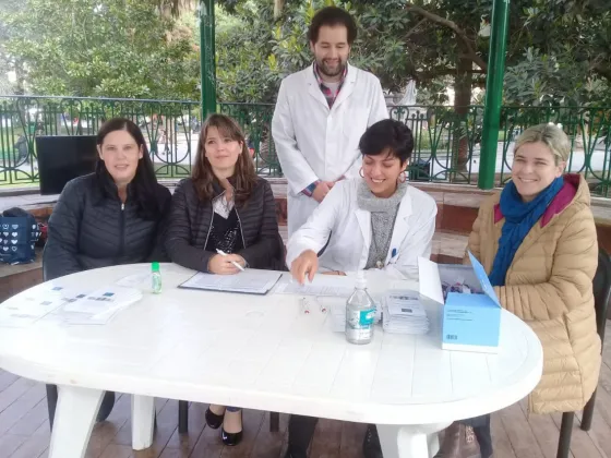 Día de la Tiroides: Habrá actividades toda la semana en capital y el interior