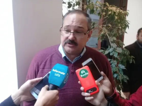 Leavy: “Alberto Fernández cumple con todos los requisitos”