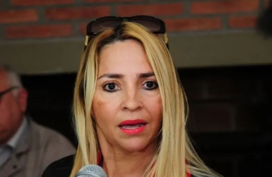 Patricia Argañaraz no se da por vencida