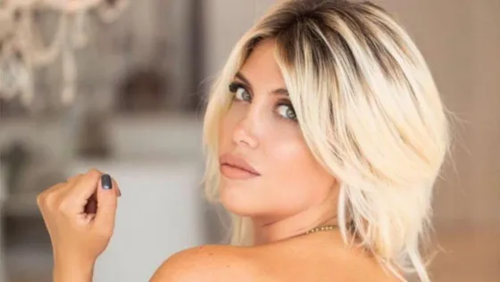 Wanda Nara sorprendió a todos con su cambio de look. Mirá