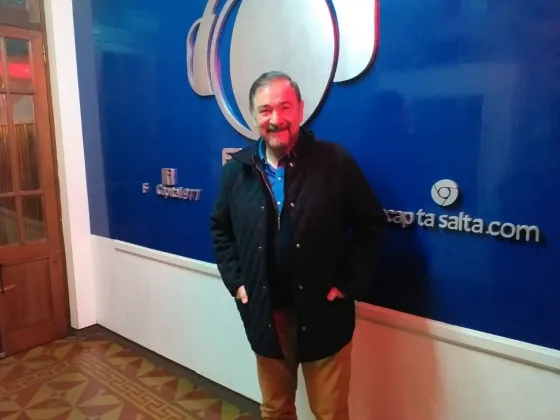 Miguel Isa: “Yarade mide más que yo, pero en altura únicamente”