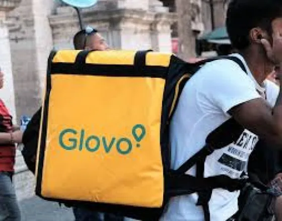 Glovo ya funciona en Salta