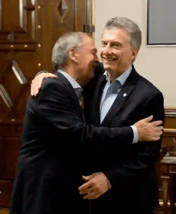 Macri se reunió con Schiaretti