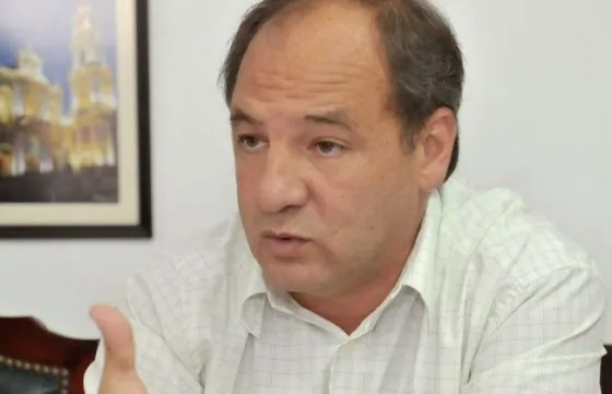 Villada: “Huergo está imputado, lo que no quiere decir que cometió un delito”