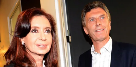 Una encuesta reveló que cae Macri y sube Cristina Kirchner en Córdoba