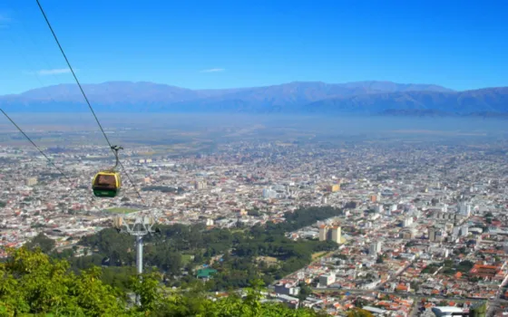Una buena: Mañana por la tarde mejorará la temperatura en Salta