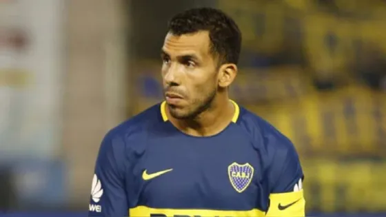 Tevez sobre su futuro: “Todavía nadie me propuso nada”