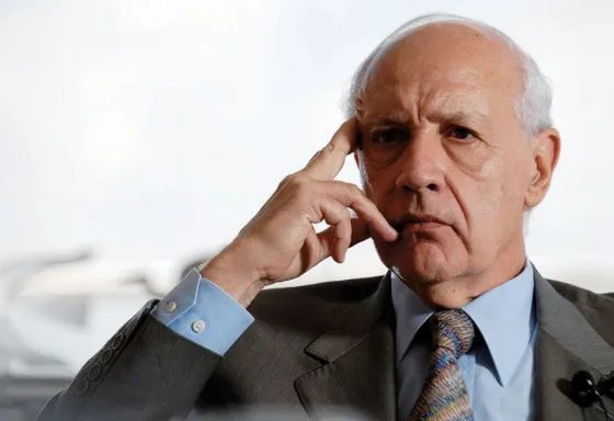 Roberto Lavagna confirmó que “por ahora” va por fuera de Alternativa Federal